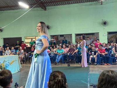 Paróquia Imaculada Conceição do Porto Barreiro realizou a escolha da Princesa do Leite e Cowboy Estiloso